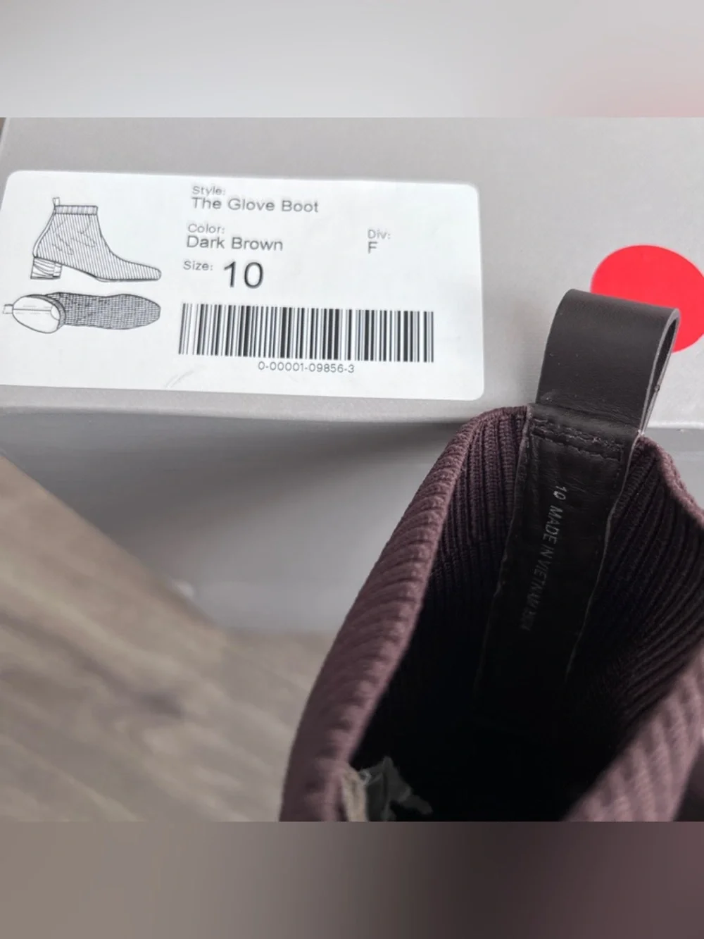 Everlane new box